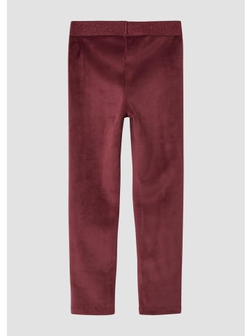 s.Oliver Leggings in 4917_bordeaux