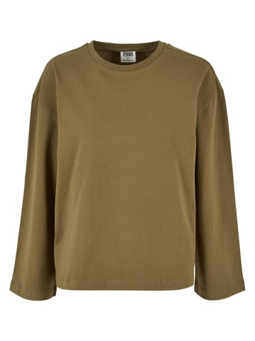 Urban Classics Urban Classics Longsleeves in tiniolive