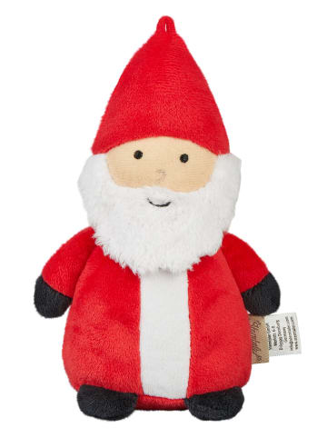 Sterntaler Kuscheltier S Weihnachtsmann in red