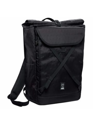 CHROME Bravo 4.0 - Rucksack 17'' 44.5 cm (rot x) in black x