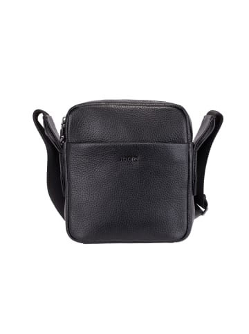 JOOP! Schultertasche 'Cardona Luan in Schwarz 18 x 21 x 5 cm'