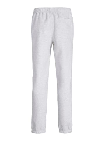 JACK & JONES Junior Jogginghose JPSTKANE URBAN EDGE SWEAT PANTSJNR in white melange