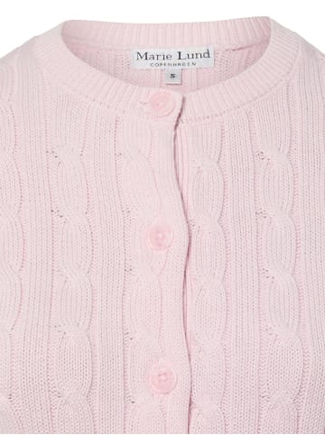 Marie Lund Jacke in rosa - 0003