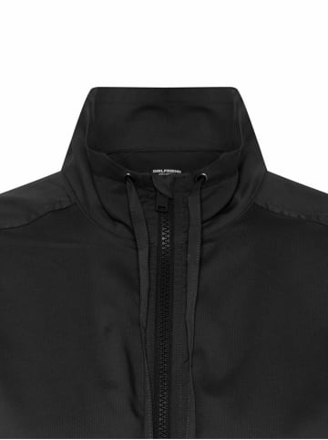 girlfriend collective Jacken Miller in Black