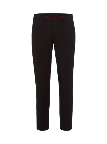 Finshley & Harding London Baukasten-Hose Hoxdon in schwarz