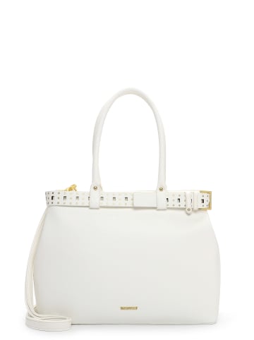 EMILY & NOAH Shopper E&N Justine in white