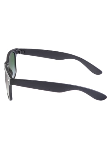 MSTRDS Glasses in blk/grn