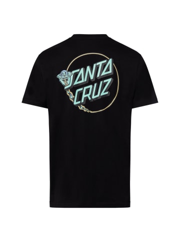 Santa Cruz T-Shirt Winkowski Ufo Dot in schwarz