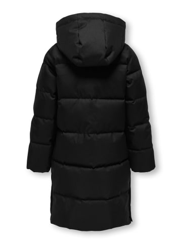 KIDS ONLY Steppmantel KOGDOLLY SHORT PUFFER JACKET in black