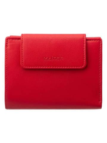 Maître bromley dawina purse v9f 4060001572 Riegelbörse in 203 coral