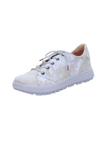 Think! Schnürschuh in beige