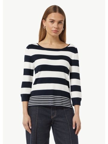 comma Strickpullover in 01G0_weiß