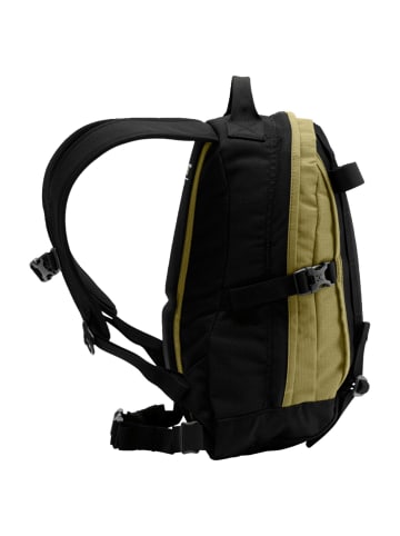 Haglöfs Tight X-Small - Rucksack 39 cm (True Black/Olive Green) in True Black/Olive Green
