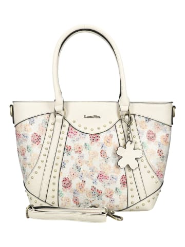 LAURA VITA Taschen in Weiß Kombi