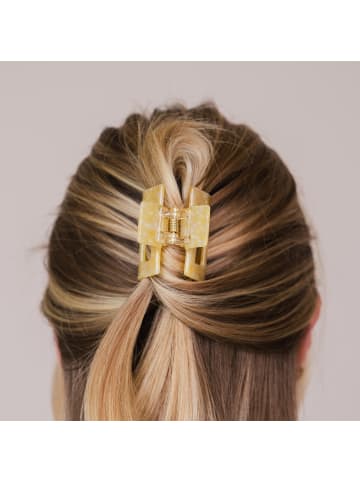 Claide Haarspangen und -clips Mora  in  Gelb