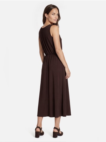 Zero Kleid in schoko - 0001