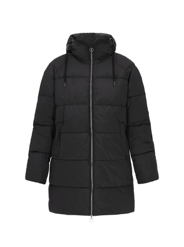 DreiMaster Women Coat in black