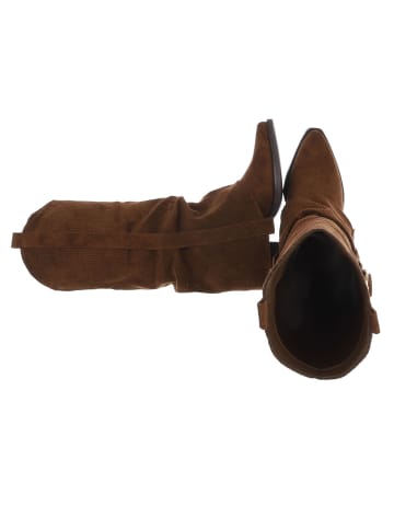 Ital-Design High Heel in Braun