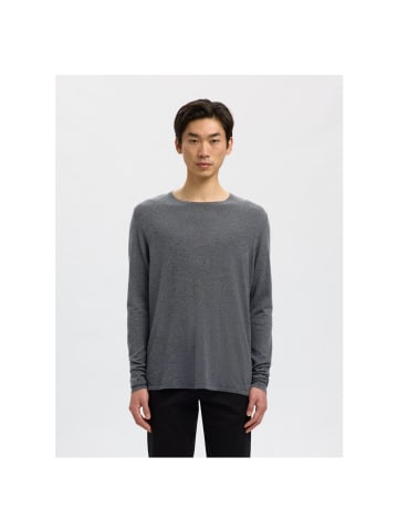 Selected Pullover in schwarz1