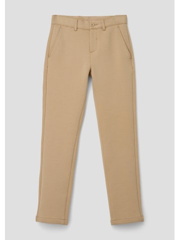 s.Oliver Hose JOGG SUIT in 8195_beige