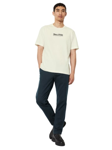 Marc O'Polo T-Shirt regular in egg white