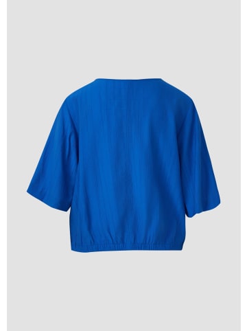 s.Oliver Bluse in 5615_royalblau