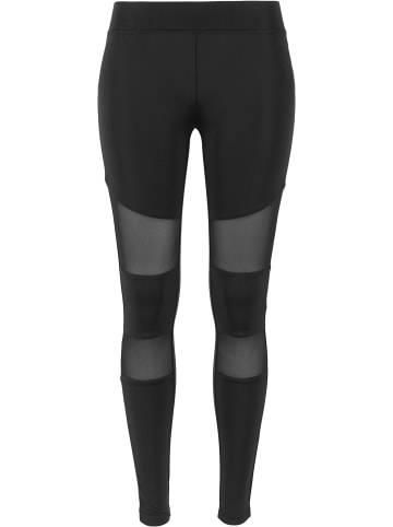 Urban Classics Leggings in schwarz