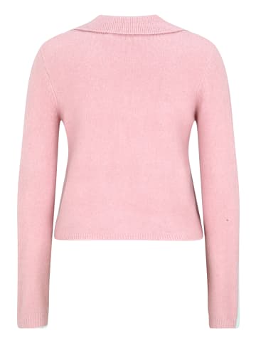 CARTOON Strick-Cardigan mit Reverskragen in Zephyr