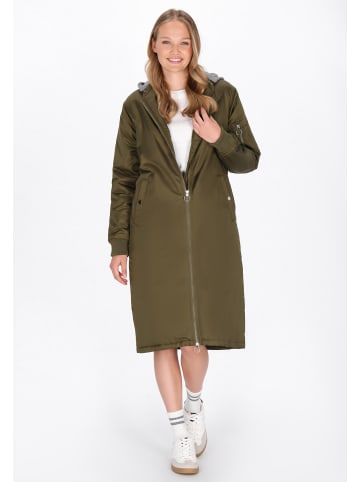 myMo Women Blouson in olive