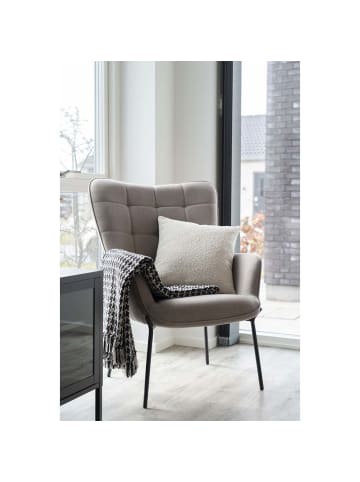 ebuy24 Kissen Savannah Beige 45 x 45 cm