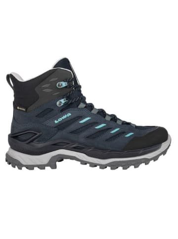 LOWA Wanderschuhe INNOVO GTX MID Ws in Blau