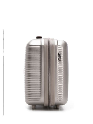 Wittchen POLYCARBONATE  COSMETIC CASE in Champagne