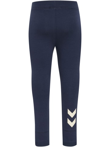 Hummel Hummel Verstellbare Taille Leggings Hmlmaule Lebensstil Mädchen in BLACK IRIS