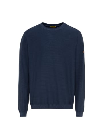 Camel Active PulloverCrewneck in night blue