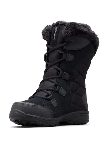 Columbia Stiefel ICE MAIDEN II in schwarz