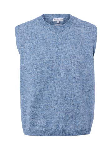 Marie Lund Pullunder in hellblau - 0004