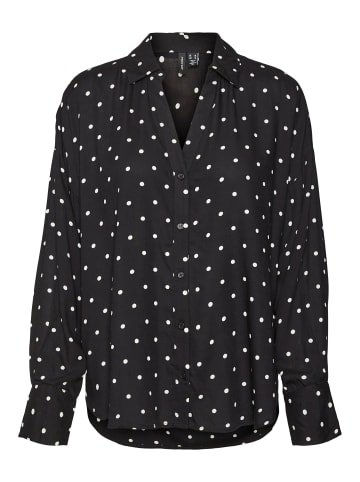 Vero Moda Hemd in Black