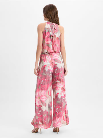 Vera Mont Jumpsuit in pink ecru - 0001