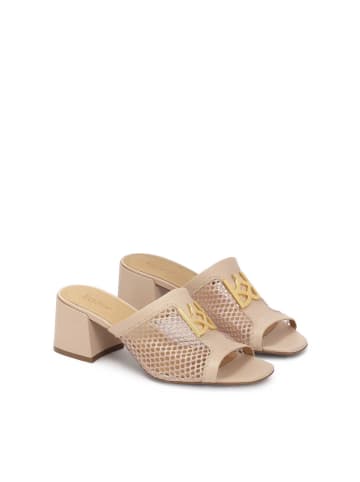 Kazar Slipper SAGE in Beige