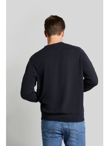 Bugatti Pullover in marine