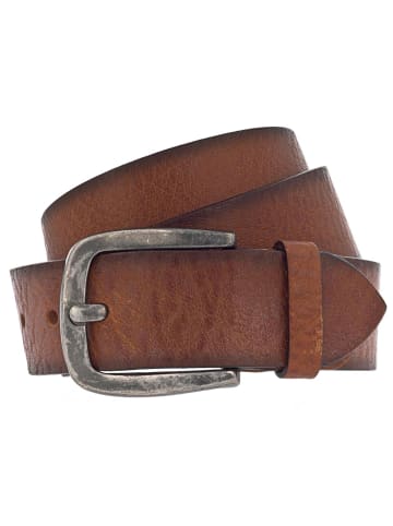 Vanzetti Gürtel Leder cognac