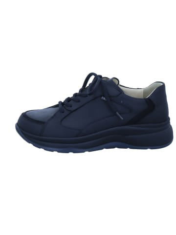 Finn Comfort Schnürschuh in schwarz