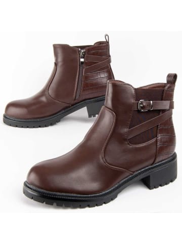 Montevita Boots Botinia in Braun