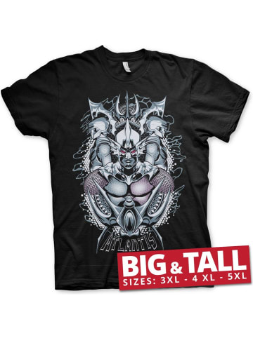 DC Comics T-Shirt in Schwarz