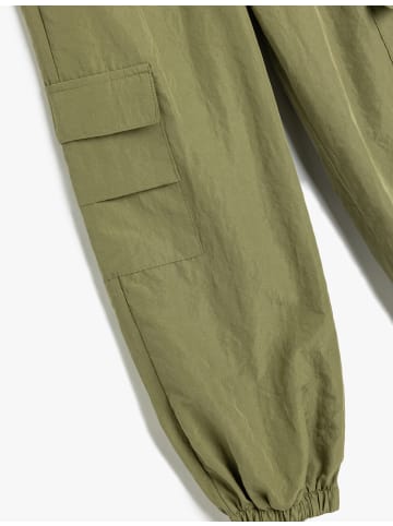 KOTON Hose in Khaki