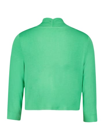 Betty Barclay Shirtjacke mit 3/4 Arm in Island Green