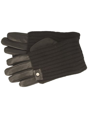 Pearlwood Handschuh in schwarz