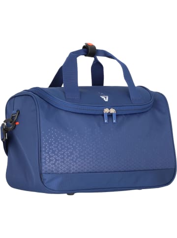 Roncato Crosslite Weekender Reisetasche 40 cm in blu