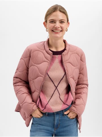 Fuchs Schmitt Steppjacke New Orleans in altrosa