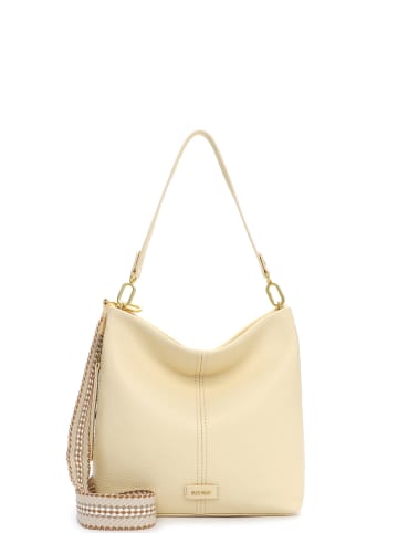 SURI FREY Beutel SFY Gray in lightyellow 431